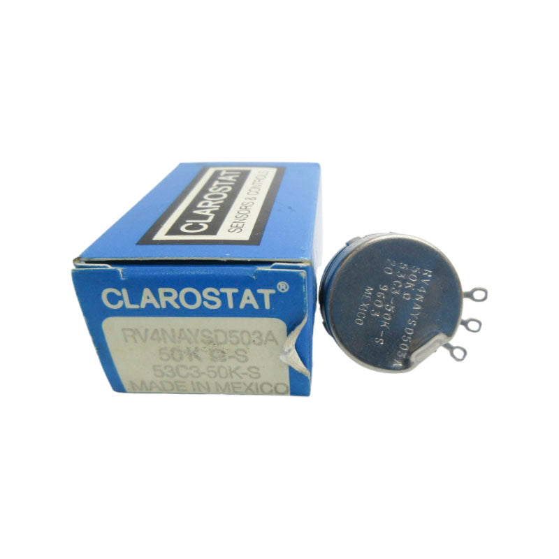 CLAROSTAT RV4NAYSD503A 53C3-50K-S NSMP