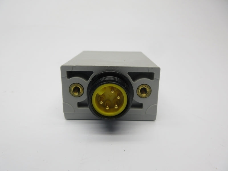 ALLEN BRADLEY 42MTB-5000QD5-1 SER. B 120VAC (WH) NSMP