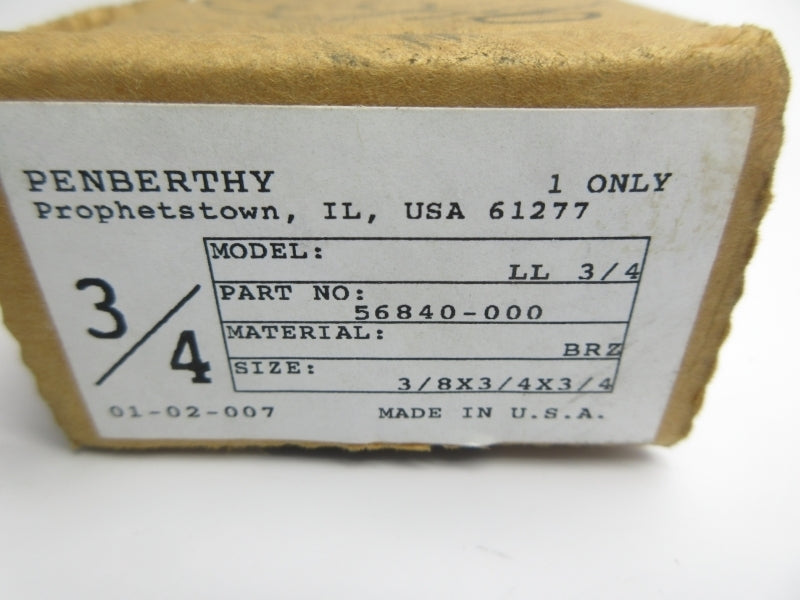 PENBERTHY 56840-00 NSMP