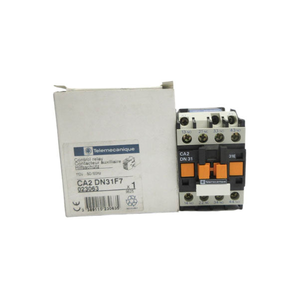 TELEMECANIQUE CA2DN31F7 110V NSMP