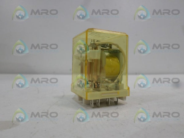 IDEC RR3B-U RELAY 48VDC NSNP