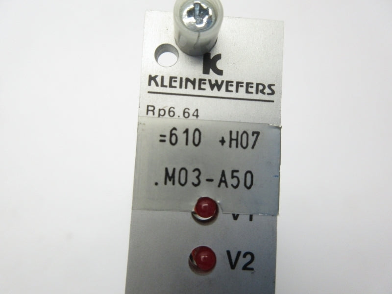 KLEINEWEFERS RP6.64 NSNP