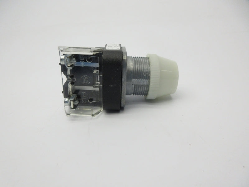 ALLEN BRADLEY 800T-Q10W SER. U 120VAC/DC NSNP