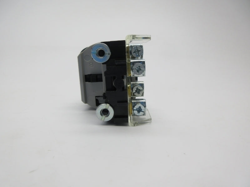 ALLEN BRADLEY 800H-JR4A SER. F (AS PICTURED) NSNP