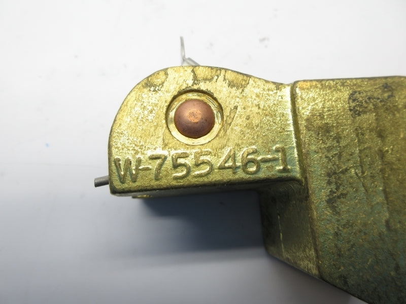 RELIANCE ELECTRIC W-75546-1 NSNP