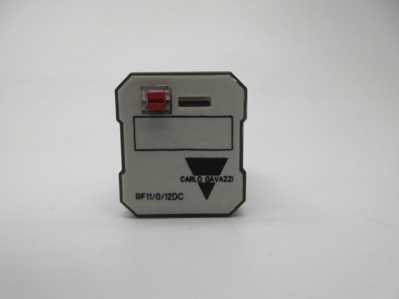CARLO GAVAZZI RF11/0/12DC 12VDC NSNP