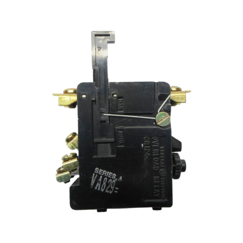 GENERAL ELECTRIC CR124C078 600VAC NSNP