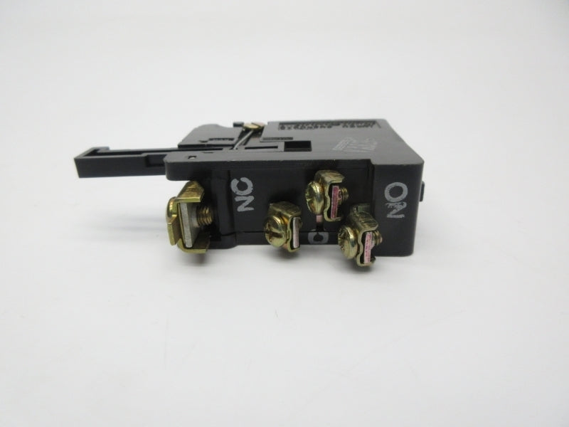 GENERAL ELECTRIC CR124C078 600VAC NSNP