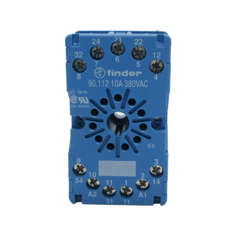 FINDER 90.112 380VAC 10A NSNP