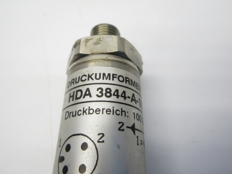 HYDAC HDA3844-A-100-050 NSNP