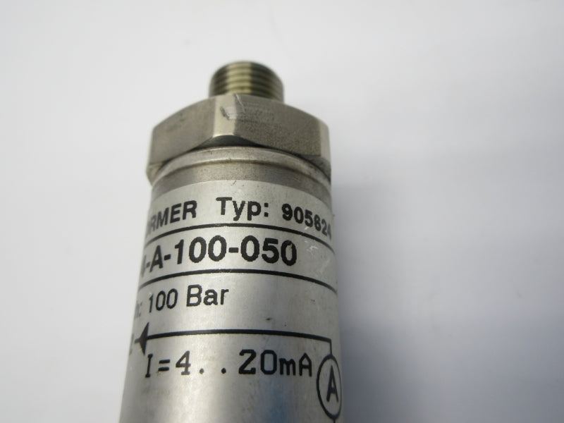 HYDAC HDA3844-A-100-050 NSNP
