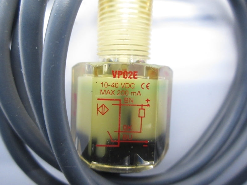 CARLO GAVAZZI VP02E 10-40VDC NSNP