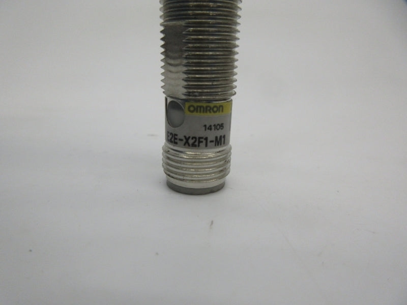 OMRON E2E-X2F1-M1 12-24VDC NSNP