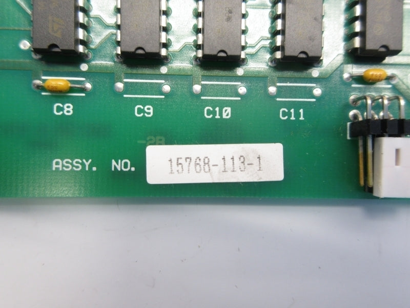 MOORE 15768-113-1 NSNP