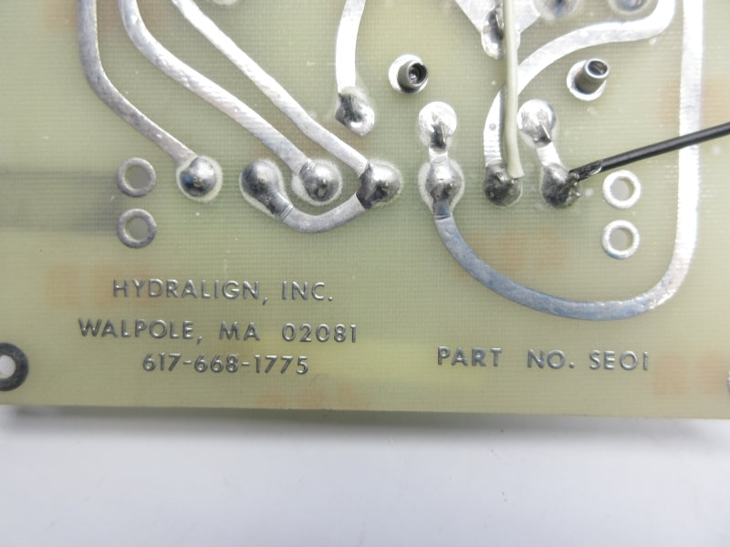 HYDRALIGN SEOI NSNP