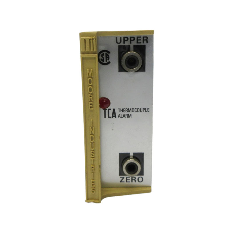 MOORE INDUSTRIES TCA/J-10MV/SX2/24DC/-DPDT NSNP