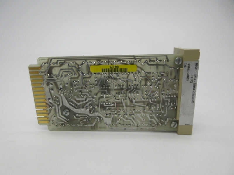 MOORE INDUSTRIES SRT/4-20MA/4-20MA/24DC-TX NSNP