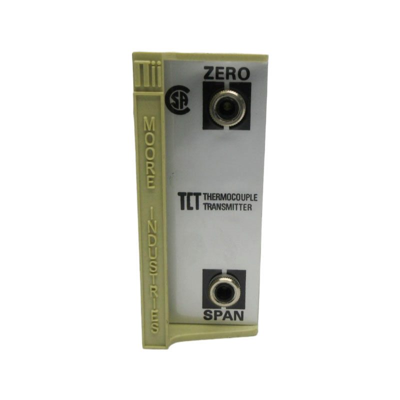 MOORE INDUSTRIES TCT/J10-20MVFS/4-20MA/24DC-EZ4.4 NSNP