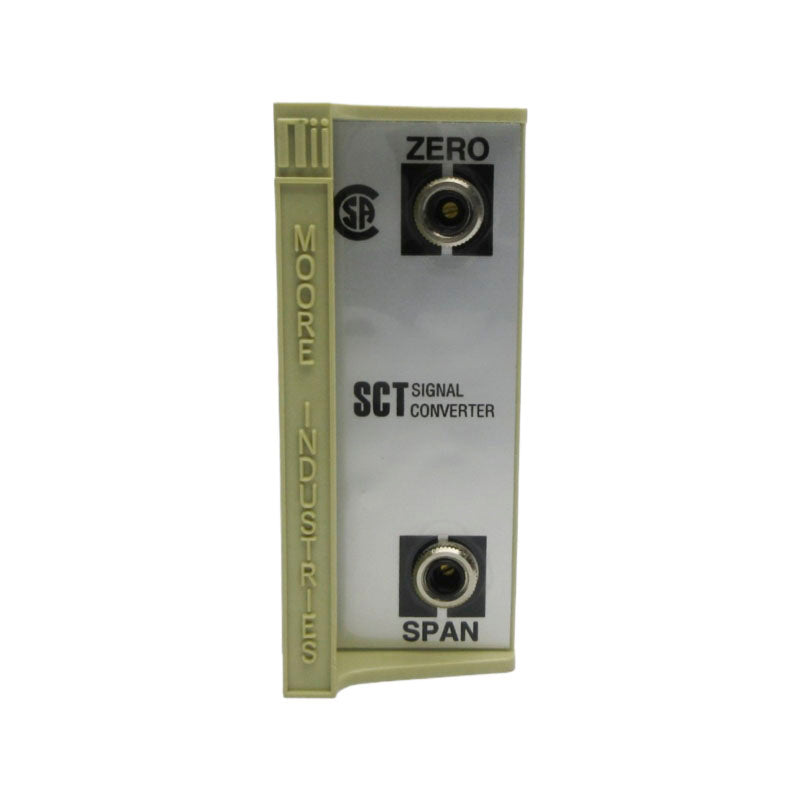 MOORE INDUSTRIES SCT/1-5V/4-20MA/24DC NSNP