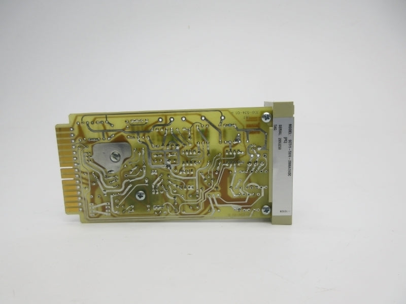MOORE INDUSTRIES SCT/1-5V/4-20MA/24DC NSNP
