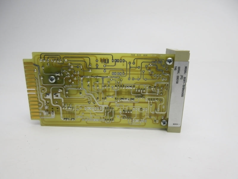 MOORE INDUSTRIES DCA/1-5V/SH2/24DC NSNP