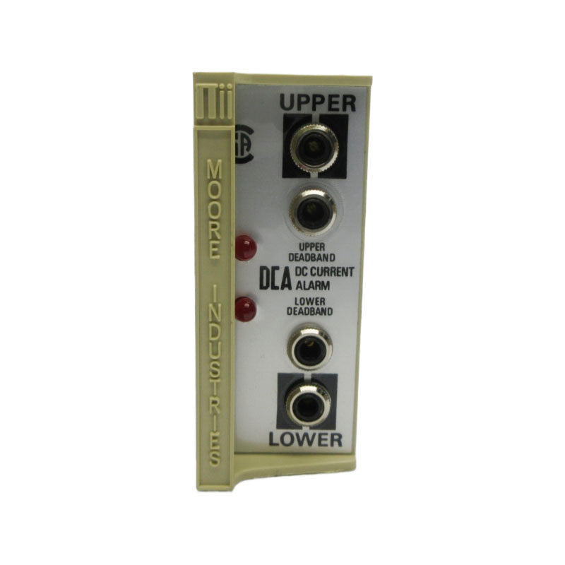 MOORE INDUSTRIES DCA/2X1-5V/DH1L1/24DC-AD-DA NSNP