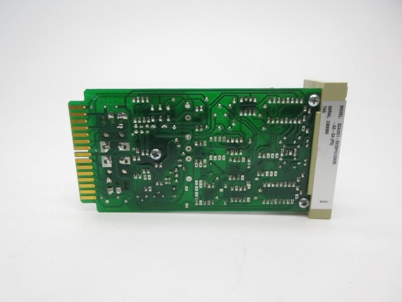 MOORE INDUSTRIES DCA/2X1-5V/DH1L1/24DC-AD-DA NSNP
