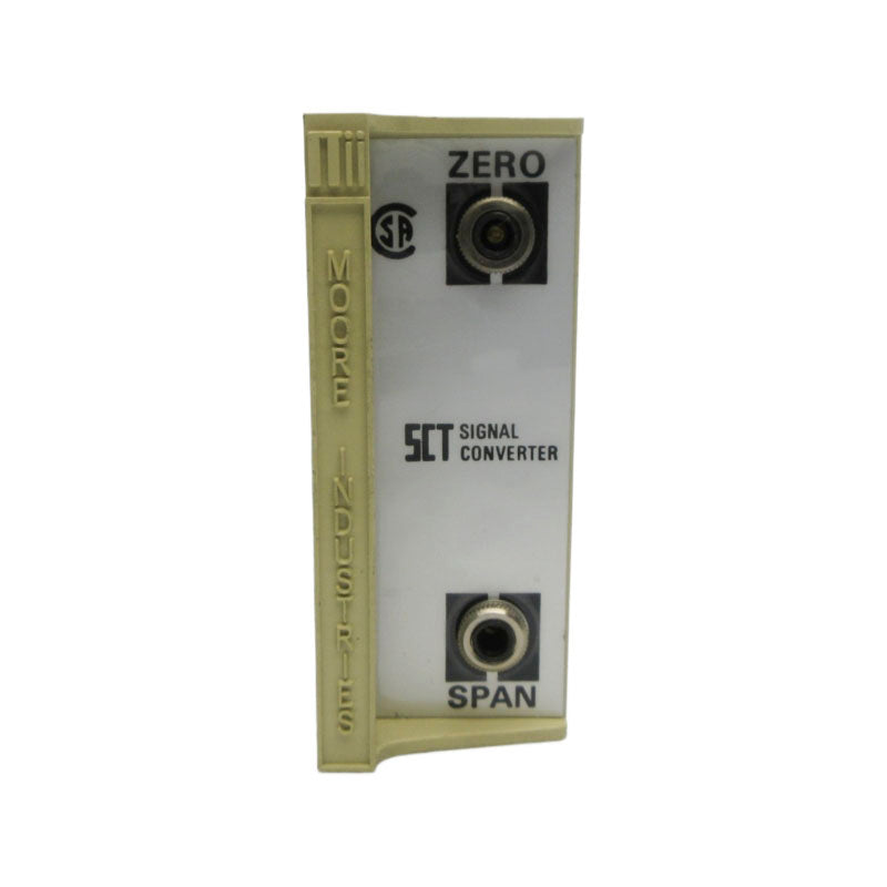 MOORE INDUSTRIES SCT/4-20MA/1-5V/24DC NSNP
