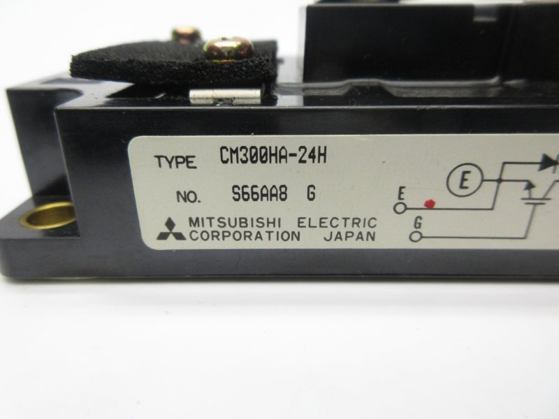 MITSUBISHI ELECTRIC CM300HA-24H NSNP