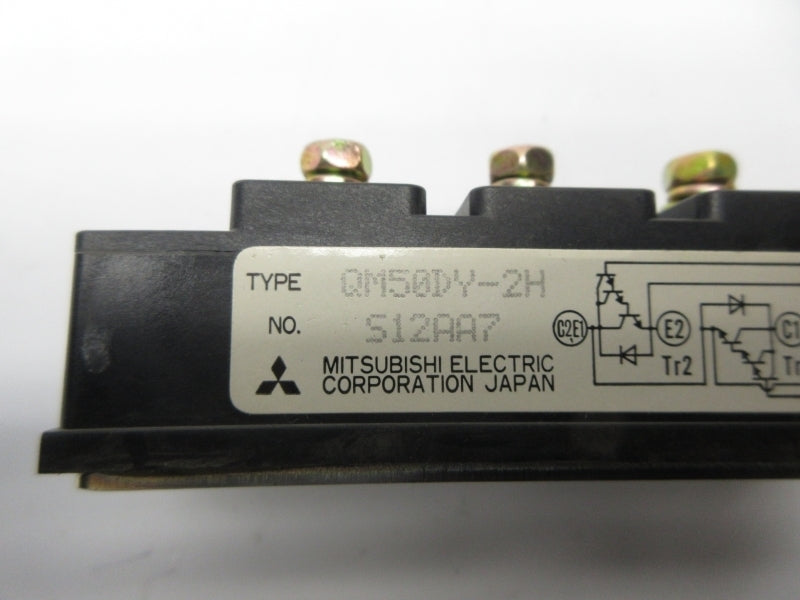 MITSUBISHI ELECTRIC QM50DY-2H NSNP