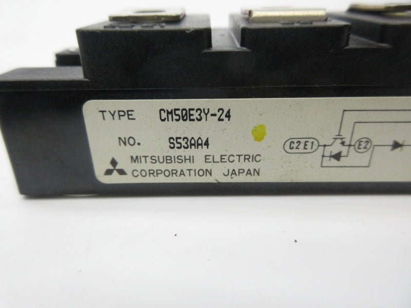 MITSUBISHI ELECTRIC CM50E3Y-24 NSNP