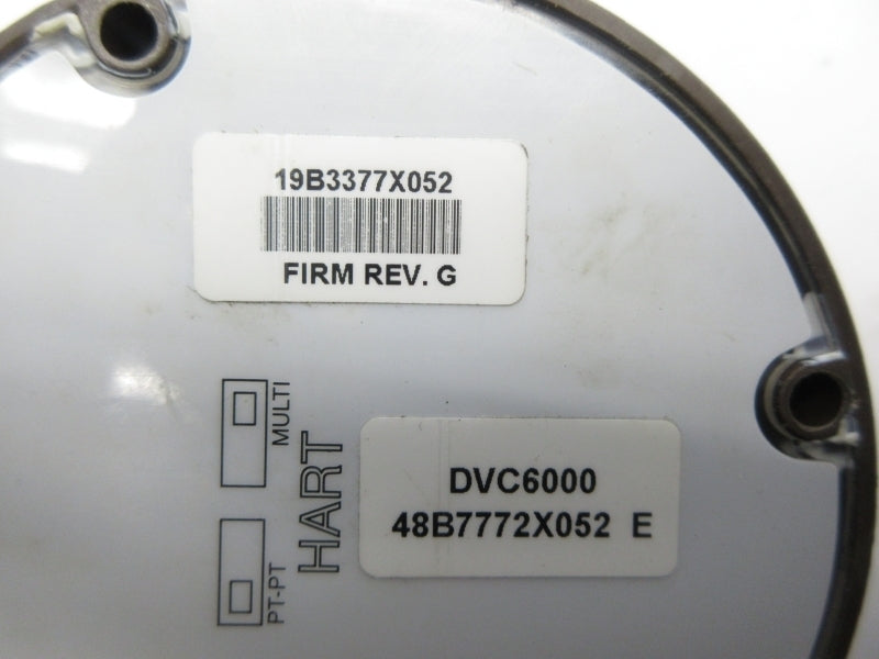 HART 19B3377X052 REV. G NSNP