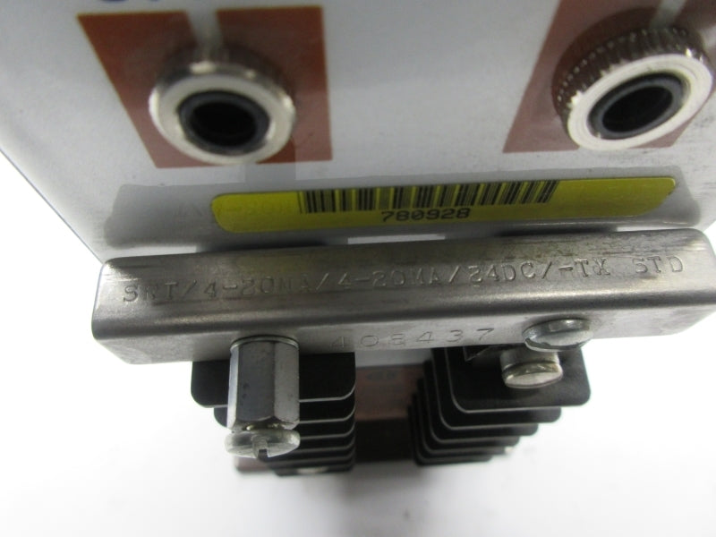 MOORE INDUSTRIES SRT/4-20MA/4-20MA/24DC/-TX (AS PICTURED) NSNP
