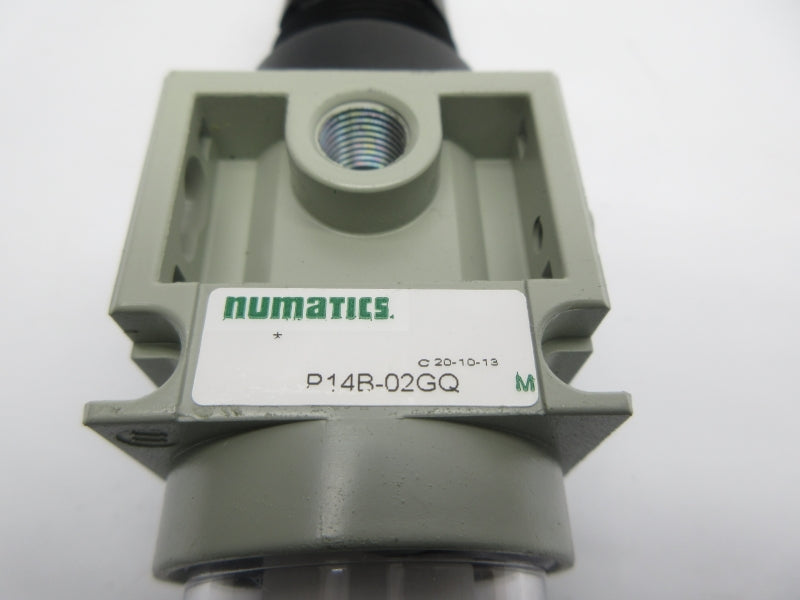 NUMATICS P14B-02GQ NSNP