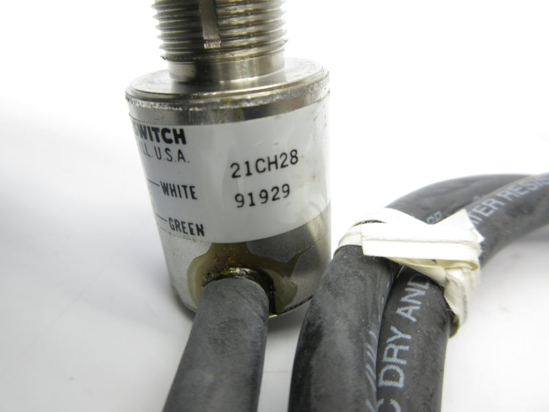 MICRO SWITCH 21CH28 NSNP