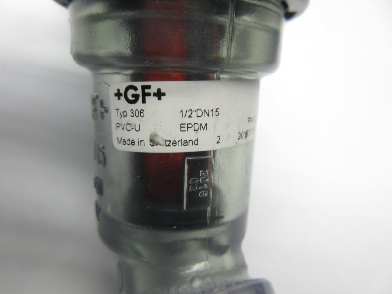 GEORG FISCHER 306 1/2" NSNP