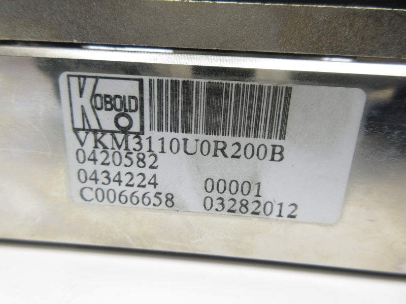 KOBOLD VKM3110U0R200B NSNP