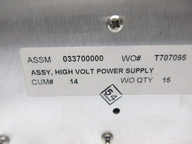 TELEDYNE 033700000 NSNP