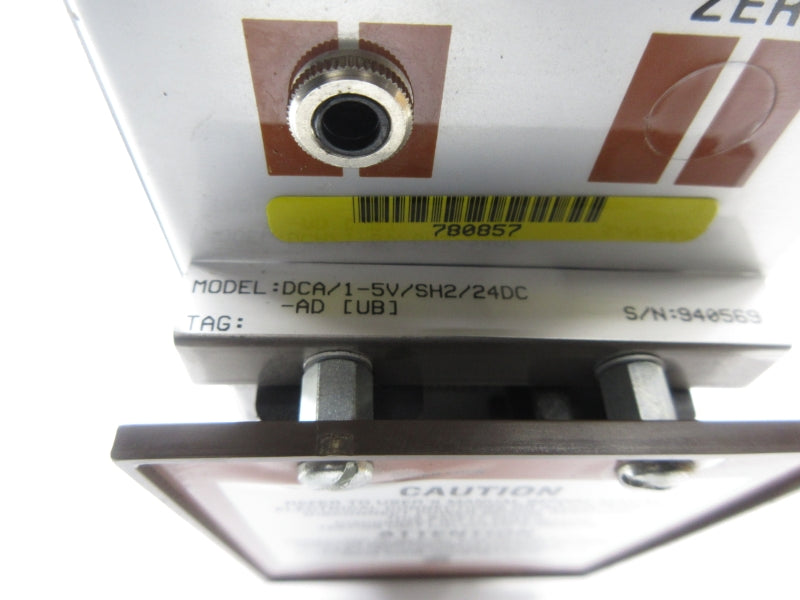 MOORE INDUSTRIES DCA/1-5V/SH2/24DC-AD NSNP