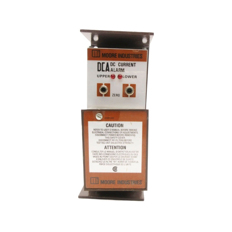 MOORE INDUSTRIES DCA/4-20MA/DL1L1/117AC-AD NSNP