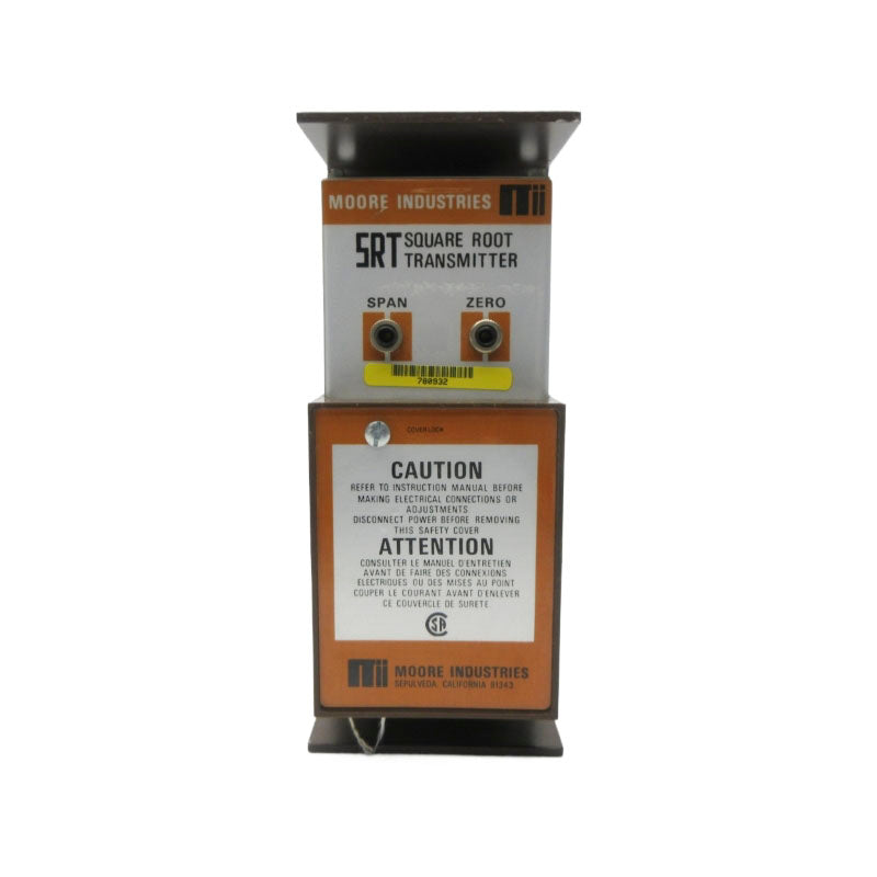 MOORE INDUSTRIES SRT/4-20MA/4-20MA/24DC/-TX NSNP