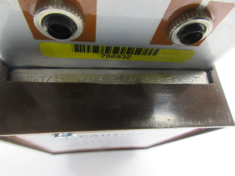 MOORE INDUSTRIES SRT/4-20MA/4-20MA/24DC/-TX NSNP