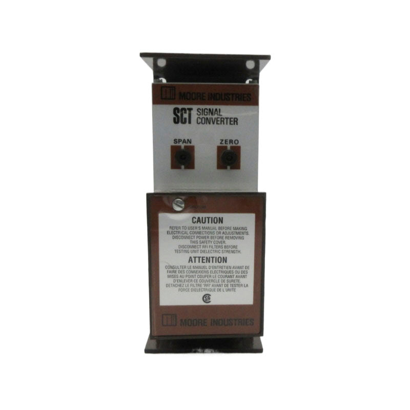 MOORE INDUSTRIES SCT/1-5V/1-5V/117AC NSNP