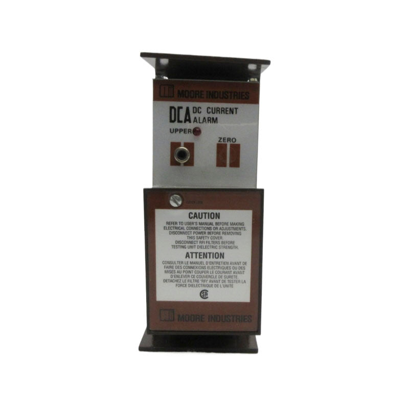 MOORE INDUSTRIES DCA/4-20MA/SL1/117AC-AD NSNP