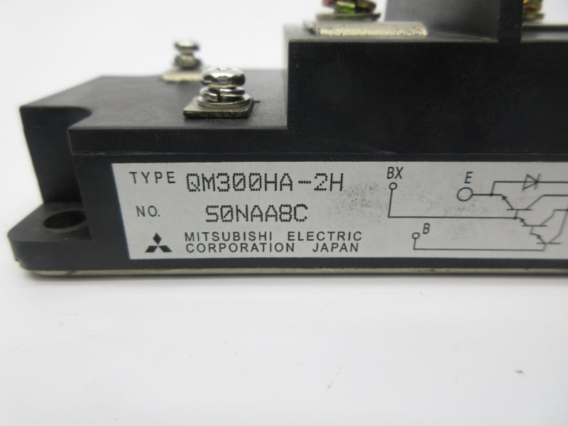MITSUBISHI ELECTRIC QM300HA-2H NSNP