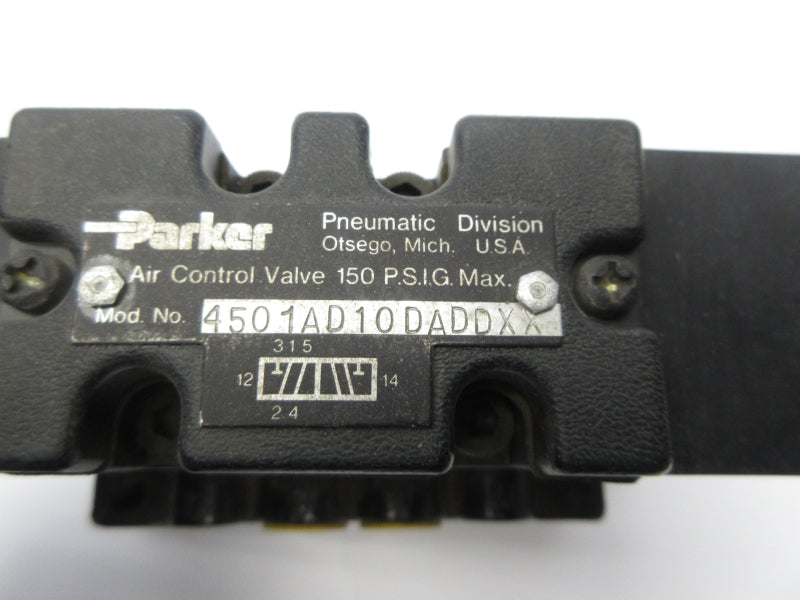 PARKER 4501AD10DADDXX 150PSI NSNP