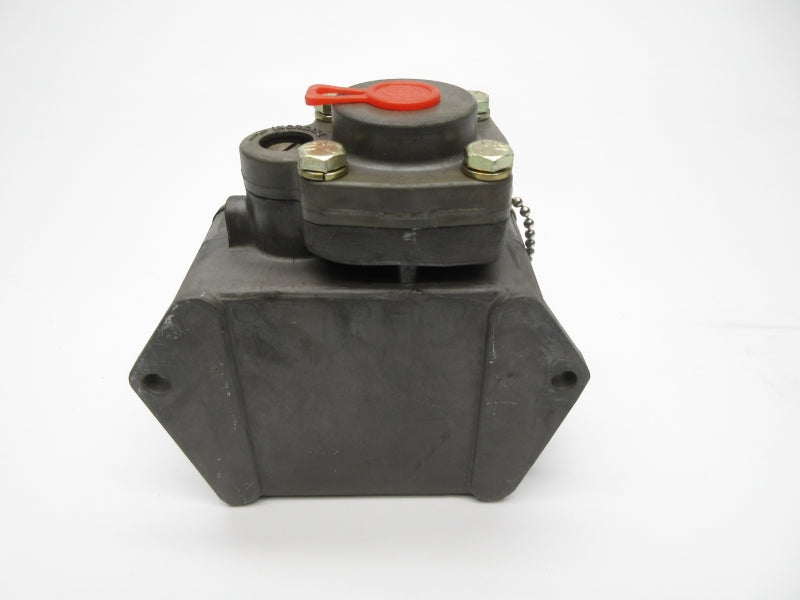 BARKSDALE P1H-H600 480VAC NSNP
