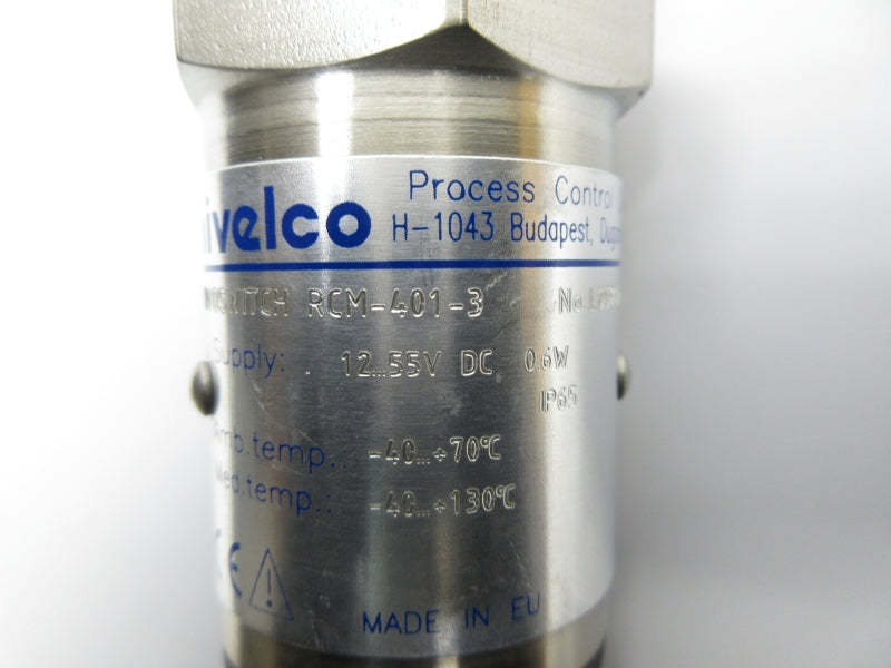 NIVELCO RCM-401-3 12-55VDC NSNP