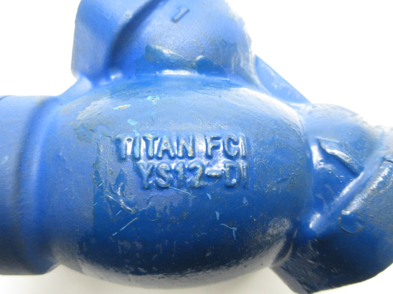 TITAN YS12-D1 NSNP