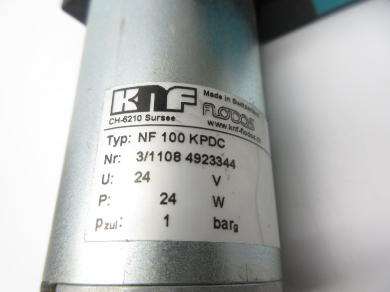 KNF NF100KPDC 24V NSNP